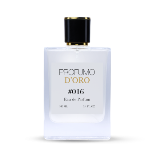 Profumo D'oro # 016 Bergamotte Safran Tabak